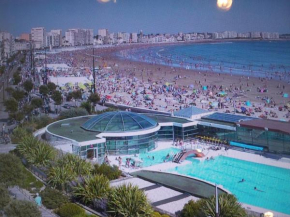 Отель Appartement Vue Sur Mer  Ле-Сабль-Д’олон